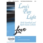 Love's Pure Light