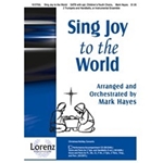 Sing Joy To The World