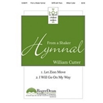 From A Shaker Hymnal