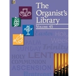 Organist's Library  Volume 45