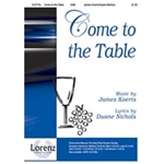 Come To The Table