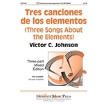 Tres Canciones De Los Elementos
