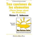 Tres Canciones De Los Elementos