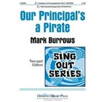 Our Principal's A Pirate