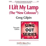 I Lift My Lamp