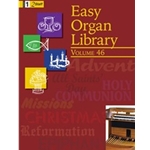 Easy Organ Library  Volume 46