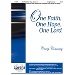 One Faith One Hope One Lord