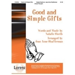 Good & Simple Gifts