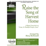 Raise The Song Of Harvest Home