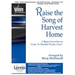 Raise The Song Of Harvest Home