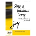 Sing A Jubilant Song