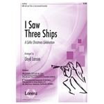 I Saw Three Ships