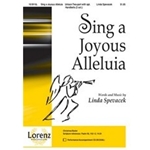 Sing A Joyous Alleluia