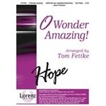O Wonder Amazing