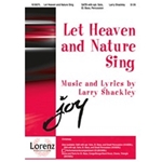 Let Heaven & Nature Sing