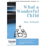 What A Wonderful Child