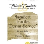 Magnificat From The Dorian Service