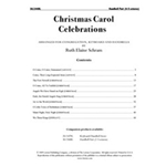 Christmas Carol Celebrations