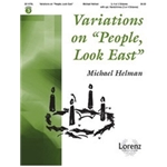 People Look East  Variations On