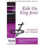 Ride On King Jesus