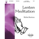 Lenten Meditation