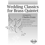 Wedding Classics For Brass Quintet