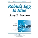 Robin's Egg Is Blue