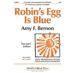 Robin's Egg Is Blue