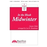 In The Bleak Midwinter