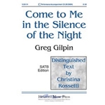 Come To Me In The Silence Of The Night