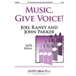 Music Give Voice