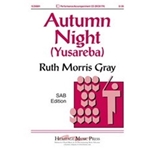 Autumn Night (Yusareba)