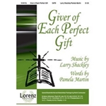 Giver Of Each Perfect Gift