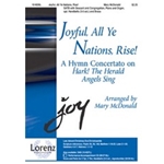 Joyful All Ye Nations Rise