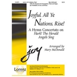 Joyful All Ye Nations Rise