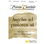 Angelus Ad Pastores Ait
