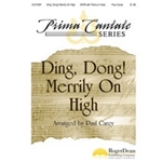 Ding Dong Merrily On High