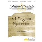 O Magnum Mysterium