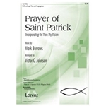 Prayer Of Saint Patrick