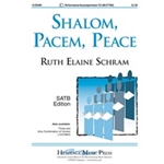 Shalom Pacem Peace