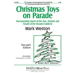 Christmas Toys On Parade