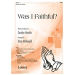 Was I Faithful