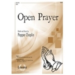 Open Prayer