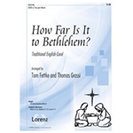 How Far Is It To Bethlehem