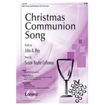 Christmas Communion Song