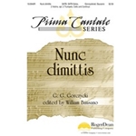 Nunc Dimittis