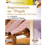 Pisgah  Improvisation On