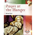Prayer At The Manger