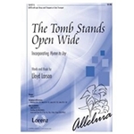 Tomb Stands Open Wide