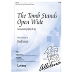 Tomb Stands Open Wide